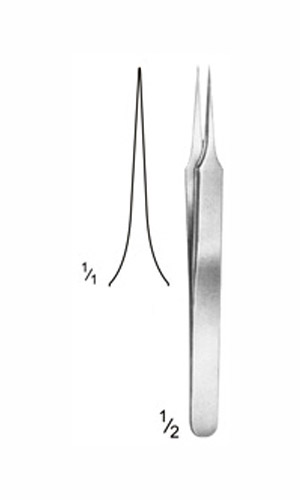 Jeweller Type Forceps